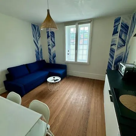 Apartment T3 Proximite Groupama Stadium Ol Et Ldlc Arena Decines-Charpieu